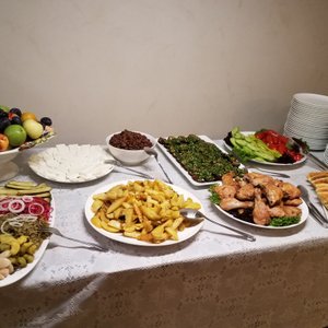 special dinner