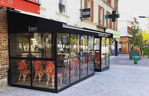 THE BEST 10 Sushi Bars near Rue Pernety, 75014 Paris, France