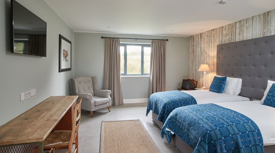 Twin room