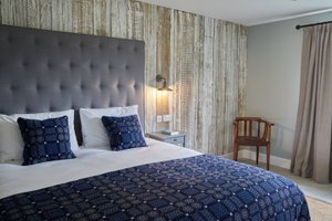Zimmer und Suite