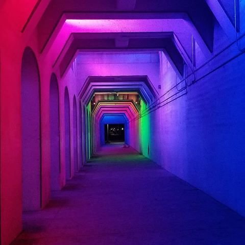 Rainbow LED Tunnel - All You Need to Know BEFORE You Go (2024)