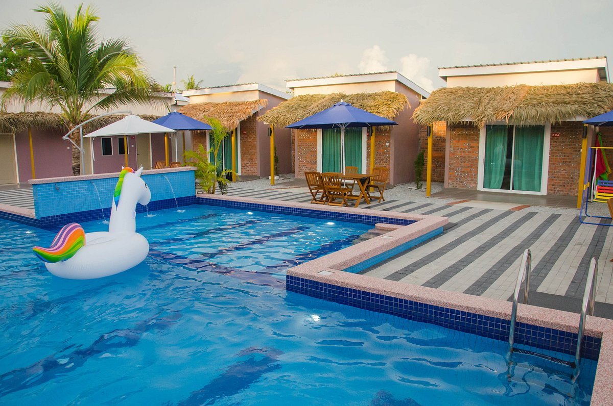 Lavigo Resort, hotell i Langkawi