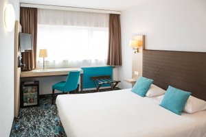 Chambre et suite
