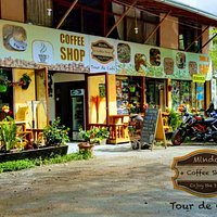 ENTRADA PRINCIPAL DE MINDO COFFEE SHOP