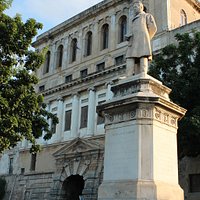 Monumento a Vincenzo Florio