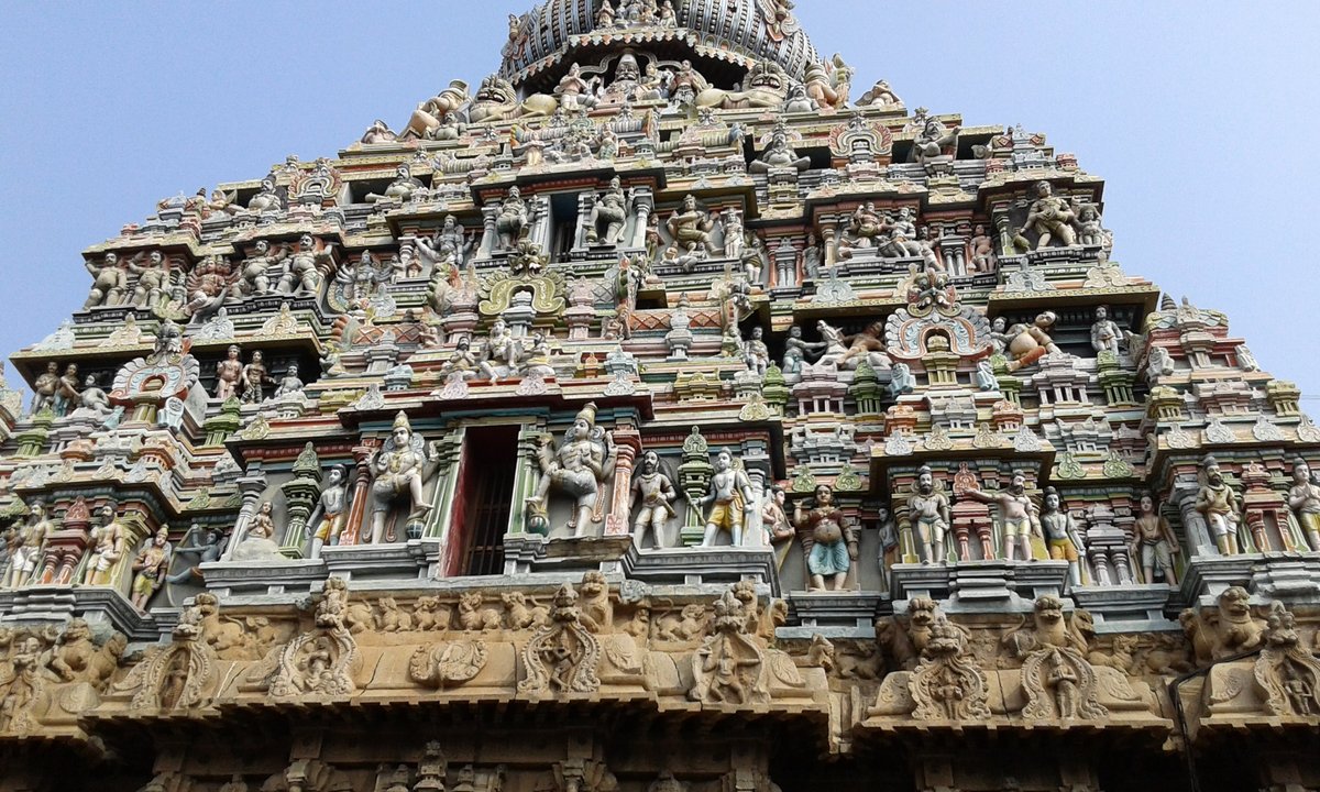 Koodal Azhagar Temple, Мадурай - Tripadvisor