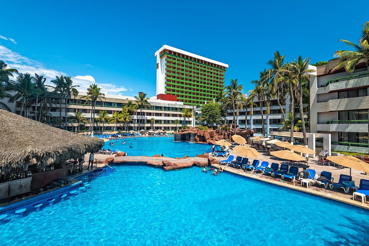 El Cid Castilla Beach Hotel, hotel en Mazatlán