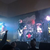 London Calling 6/10/18