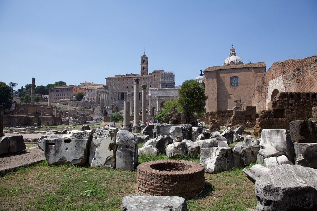 Roman Forum, Рим: лучшие советы перед посещением - Tripadvisor