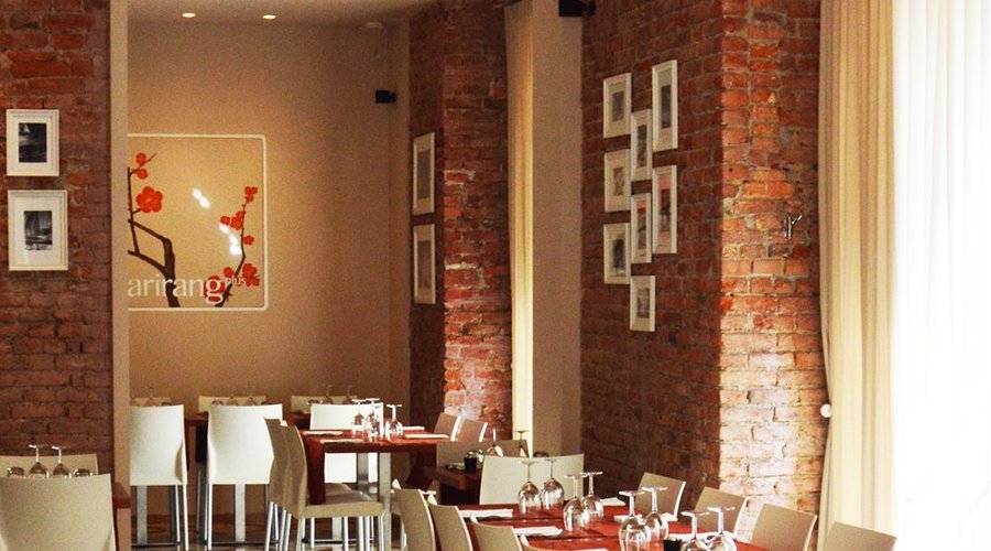 Arirang plus - Ristorante Coreano v. Nino Bixio, 21 20129 Milano, Italy