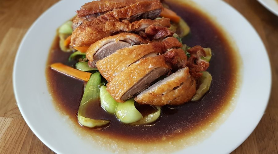 Crispy Duck