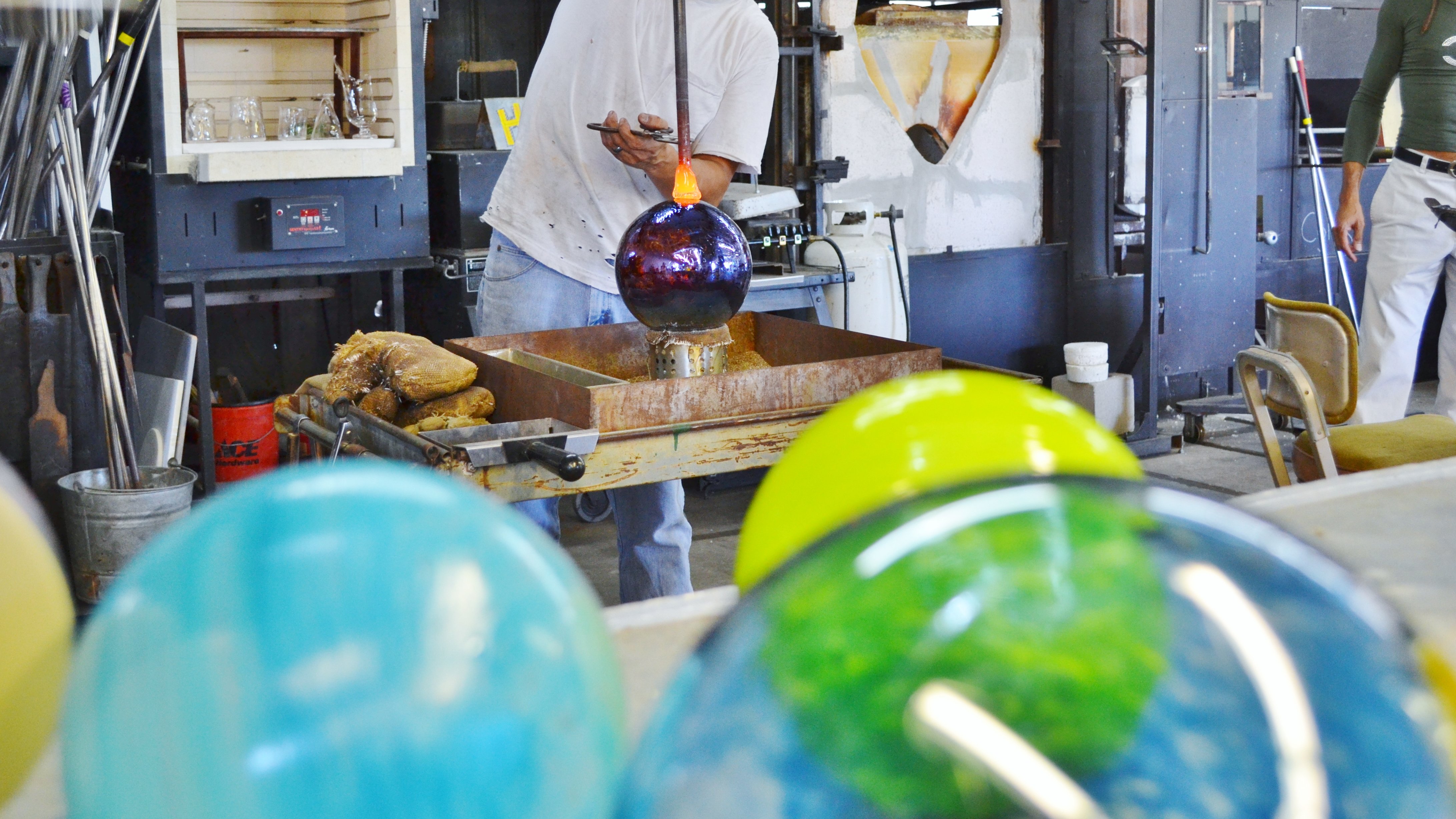 Glass Blowing Classes Near Me Groupon - Darleen Cottrell