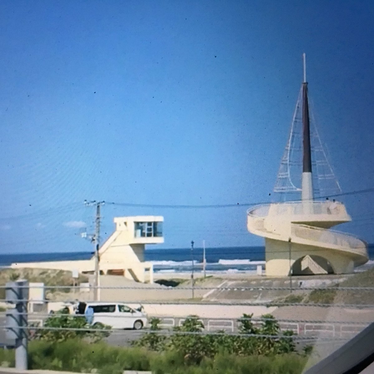 Kujukuri Beach Tower Kujukuri Machi 22 Que Saber Antes De Ir Lo Mas Comentado Por La Gente Tripadvisor