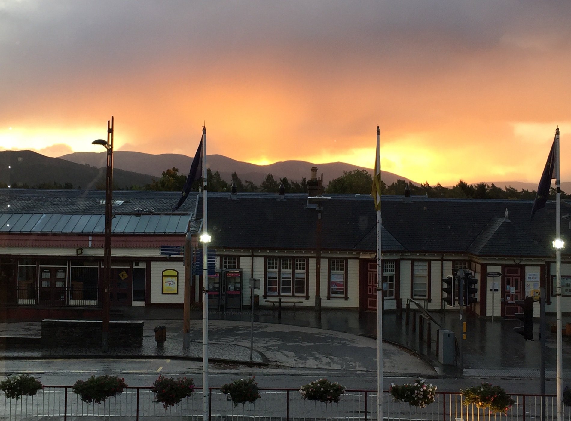 Cairngorm Hotel by null