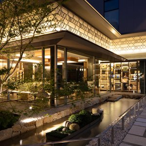 Hotel Garden　ホテル水景
