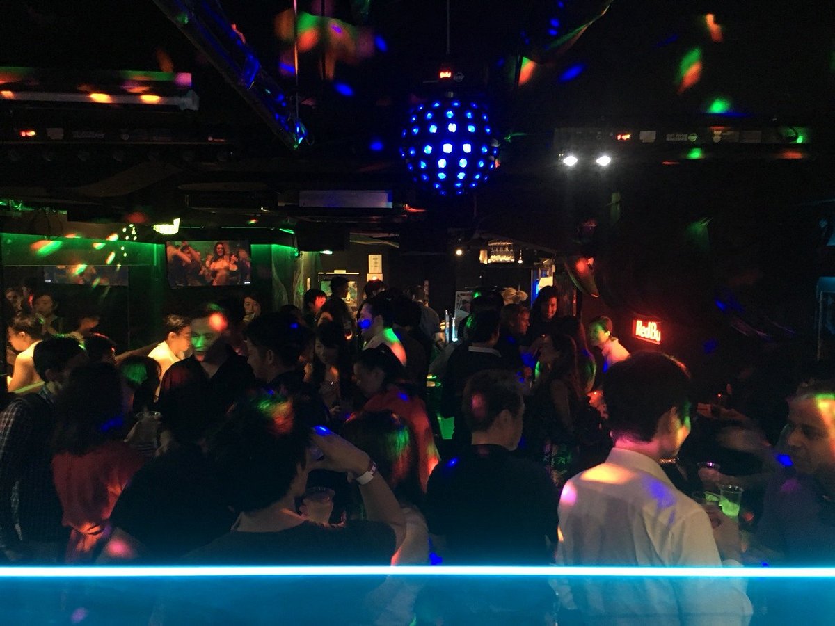 7 Best Bars and Clubs in Tokyo's Roppongi Neighborhood