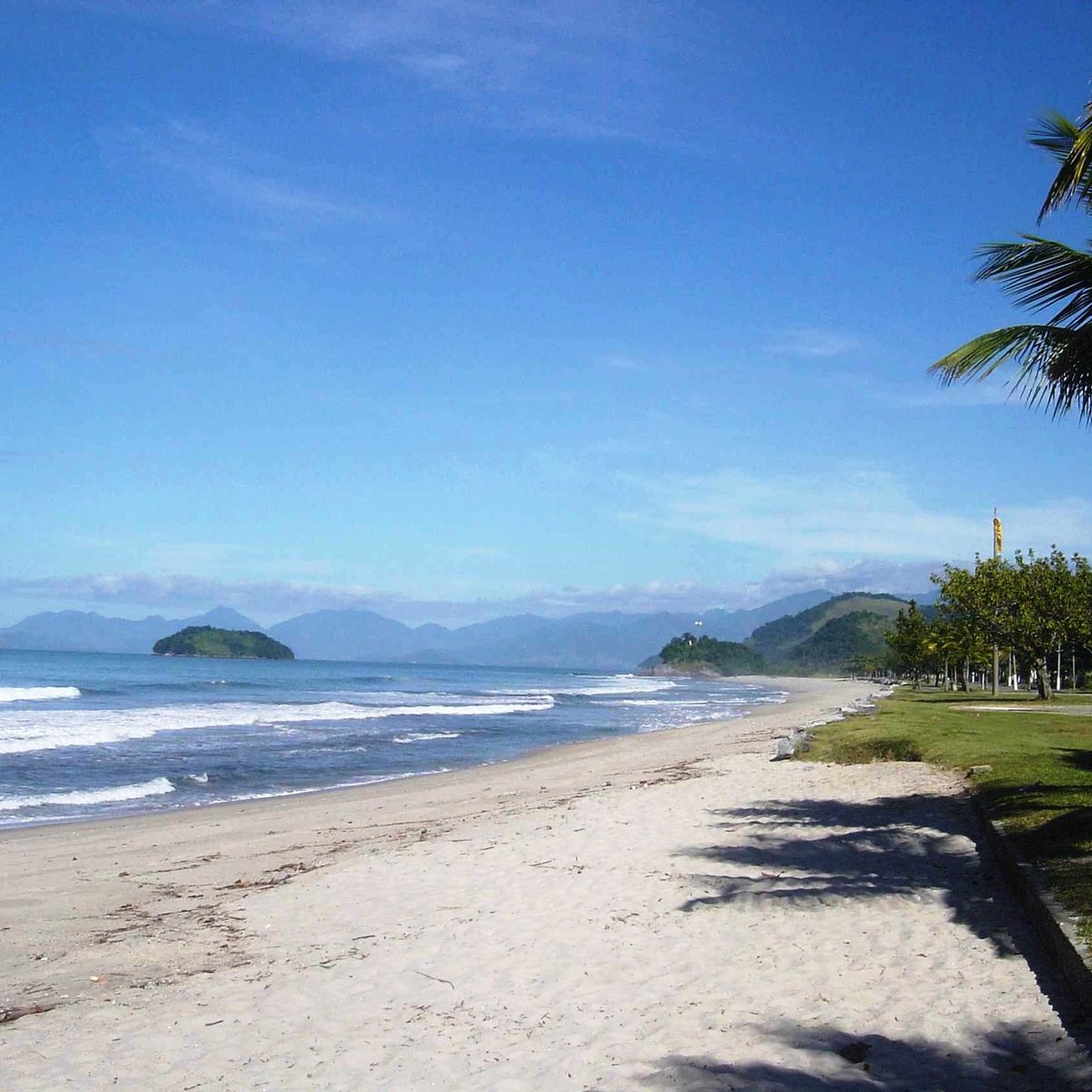 Como chegar até Jogo de Búzios Grátis em Praia Grande de Ônibus?