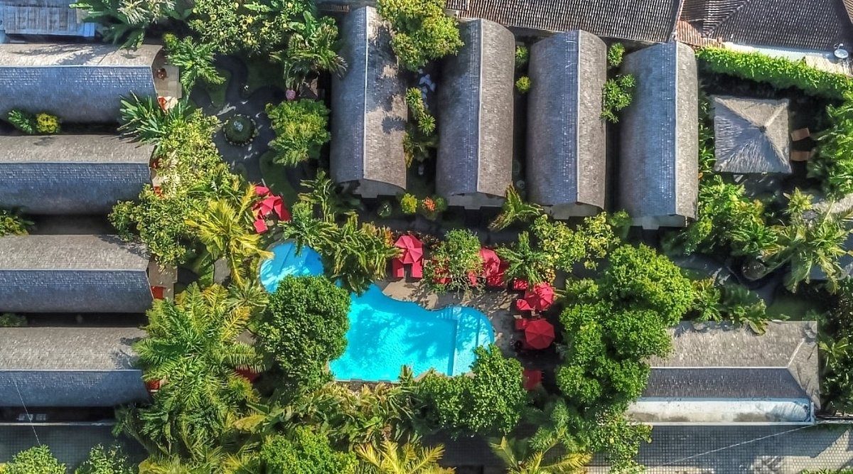 Klumpu Bali Resort, hotell i Sanur