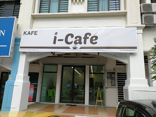 I-Cafe I-Cafe