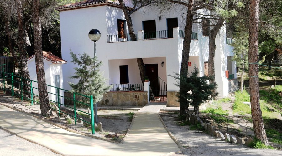 Módulo de 4 apartamentos