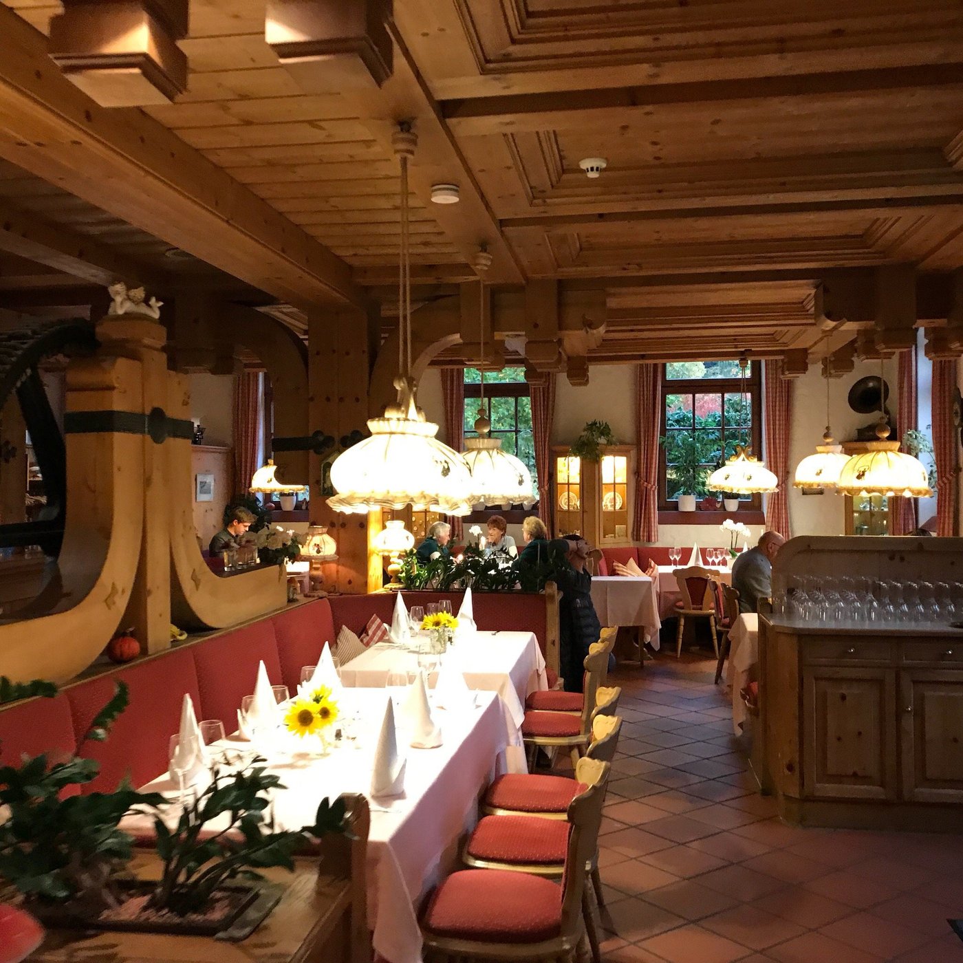 ZUR ALTEN MUEHLE (Neuenbuerg) - Inn Reviews, Photos, Rate Comparison ...
