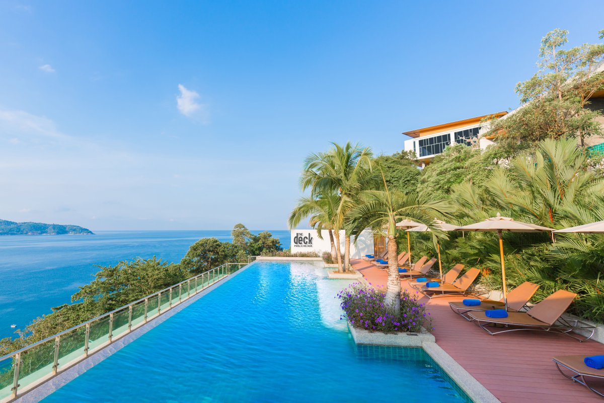 Wyndham Grand Phuket Kalim Bay Pool: Pictures & Reviews - Tripadvisor