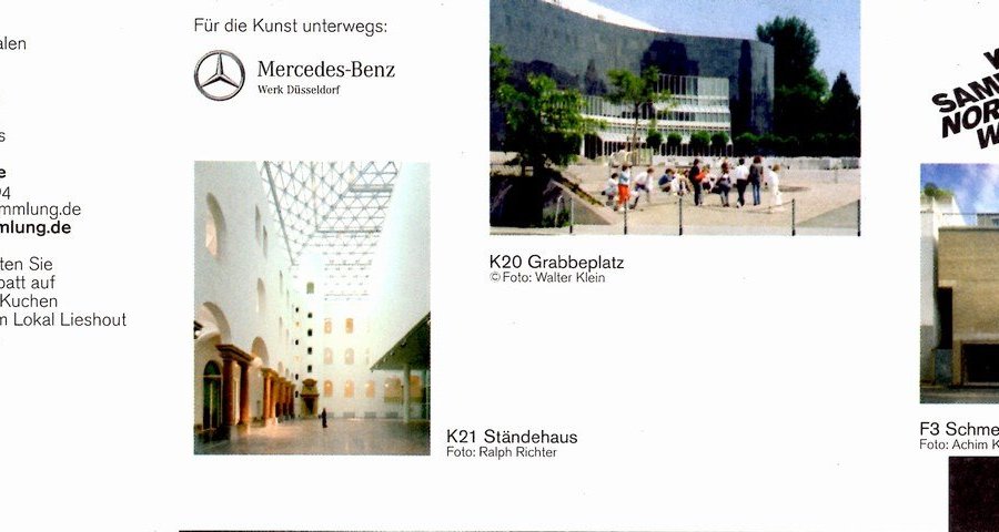 K20 Grabbeplatz Ticket ２