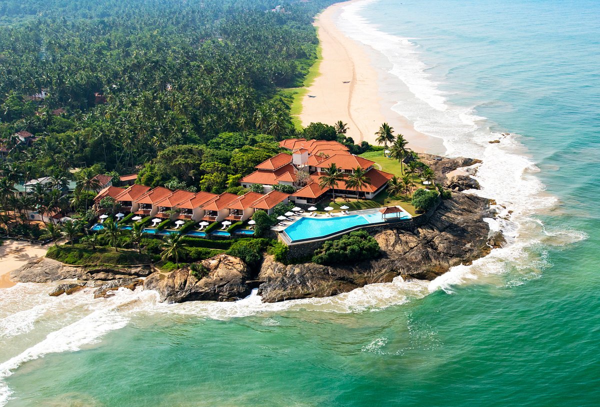 Saman Villas, hotel in Sri Lanka