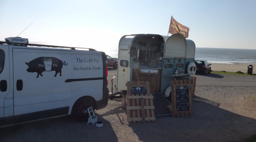 Welcome snack bar.