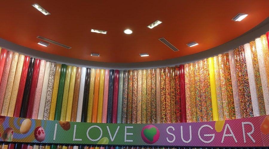 Sugar Life Ice Cream and Candy Bar, 머틀 비치 - 레스토랑 리뷰 - 트립어드바이저