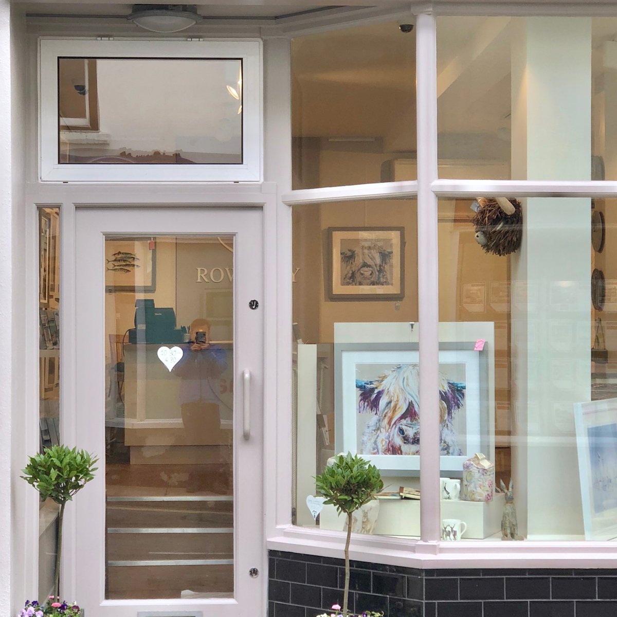 ROWBURY GALLERY SALCOMBE - All You Need to Know BEFORE You Go