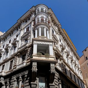 Dharma Luxury Hotel, hotel in Rome