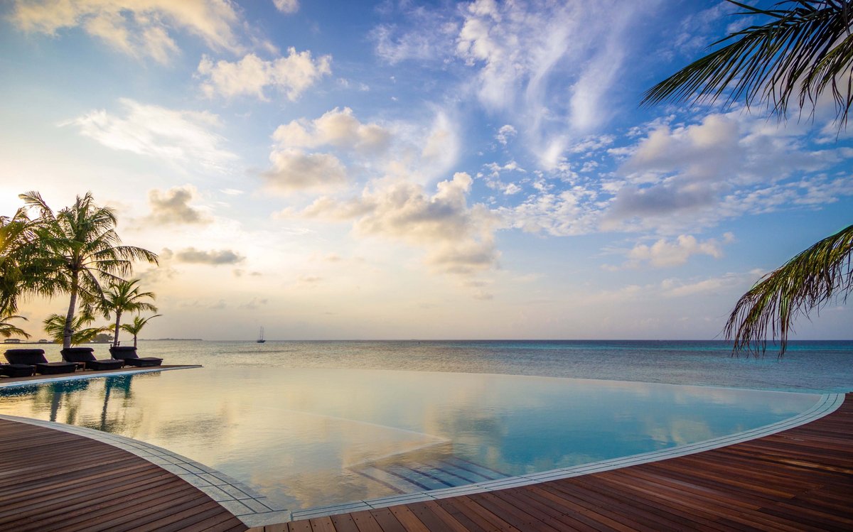 Kuredu Island Resort 4 Мальдивы
