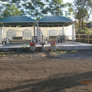vista gazzebo