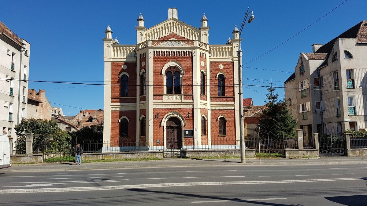 Great Synagogue (Sinagoga Mare) - What To Know BEFORE You Go