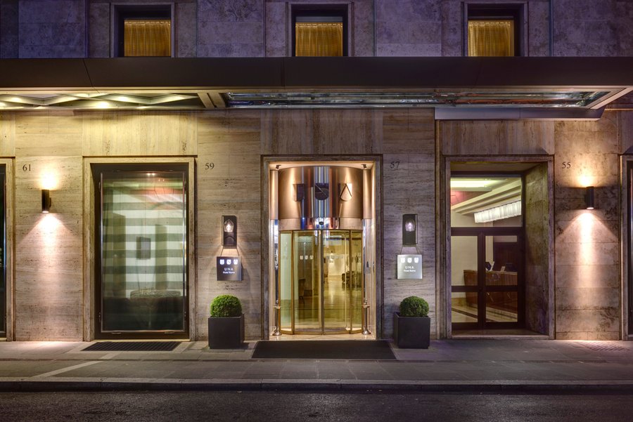 UNAHOTELS DECÒ ROMA Hotel: Prezzi 2022 e recensioni