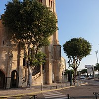 The church