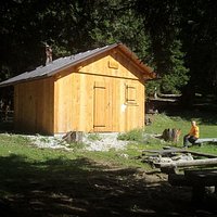 Il Casot de le Vedéle