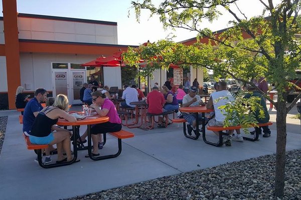 Long John Silver's and A&W - Mall of America Bloomington…