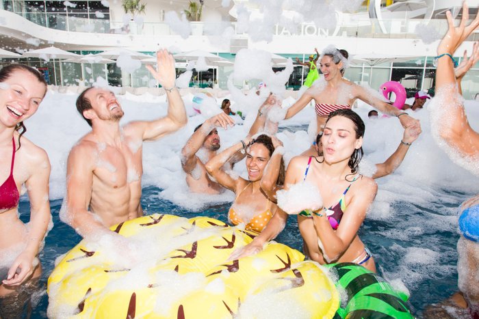 Temptation Cancun Resort Pool Pictures & Reviews - Tripadvisor