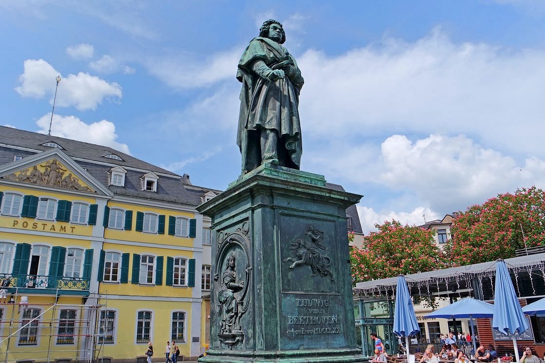 Beethoven-Denkmal (Bonn) - All You Need to Know BEFORE You Go (with Photos)