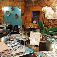 Salle de restaurant