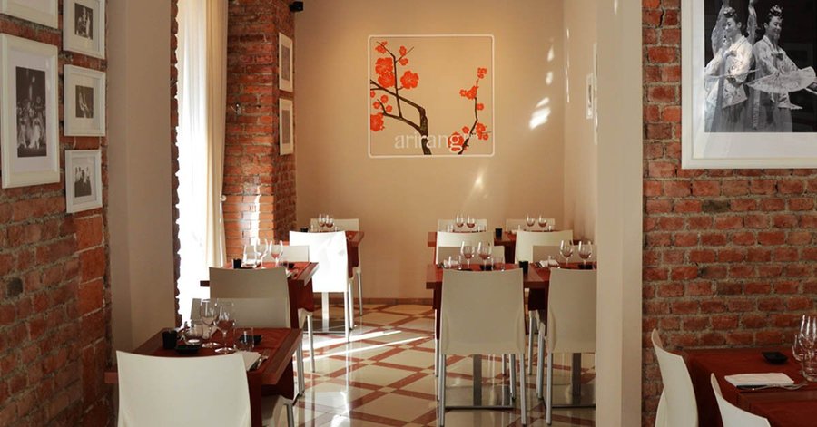 Arirang plus - Ristorante Coreano v. Nino Bixio, 21 20129 Milano, Italy