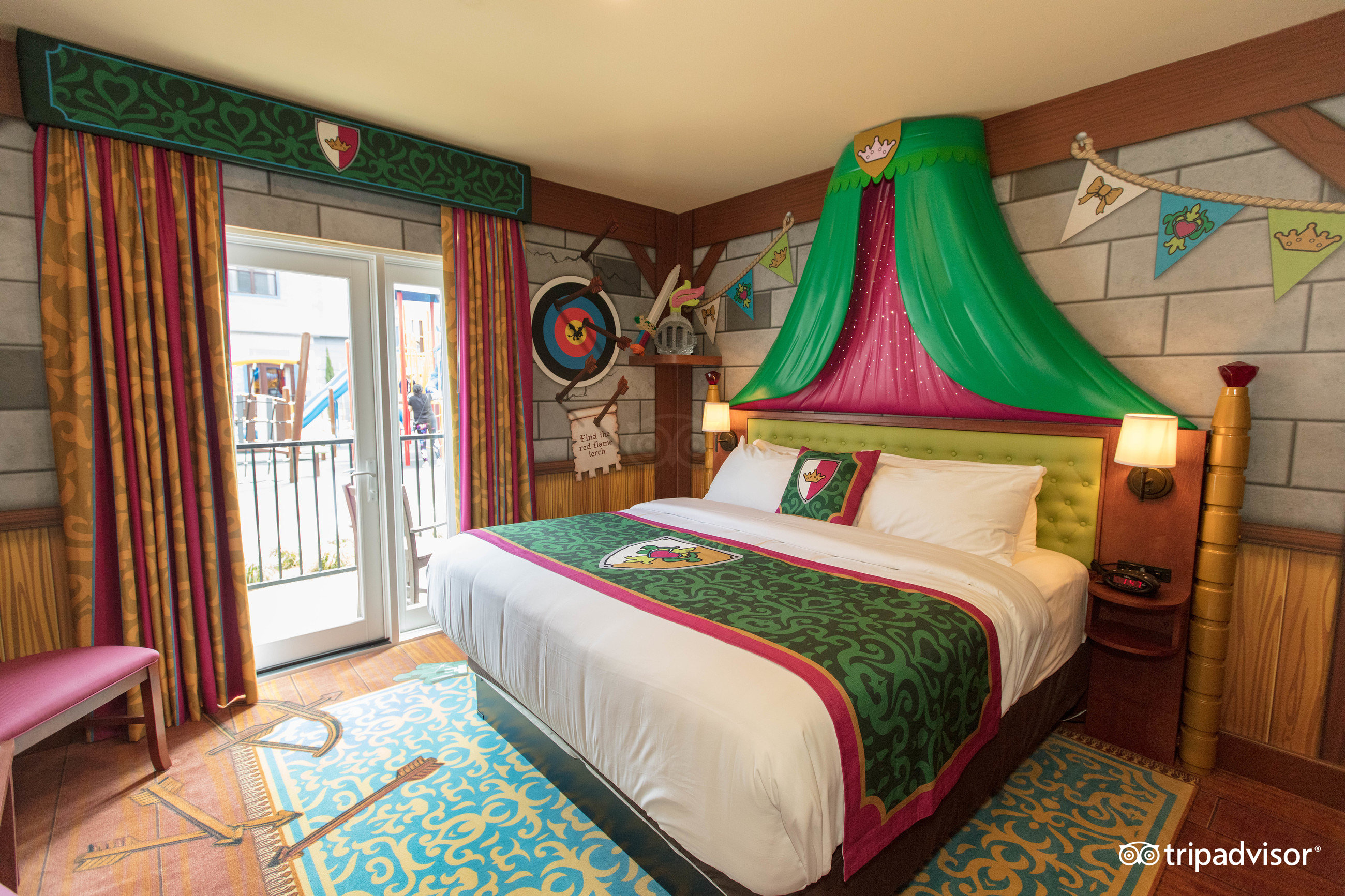 Tripadvisor legoland best sale castle hotel