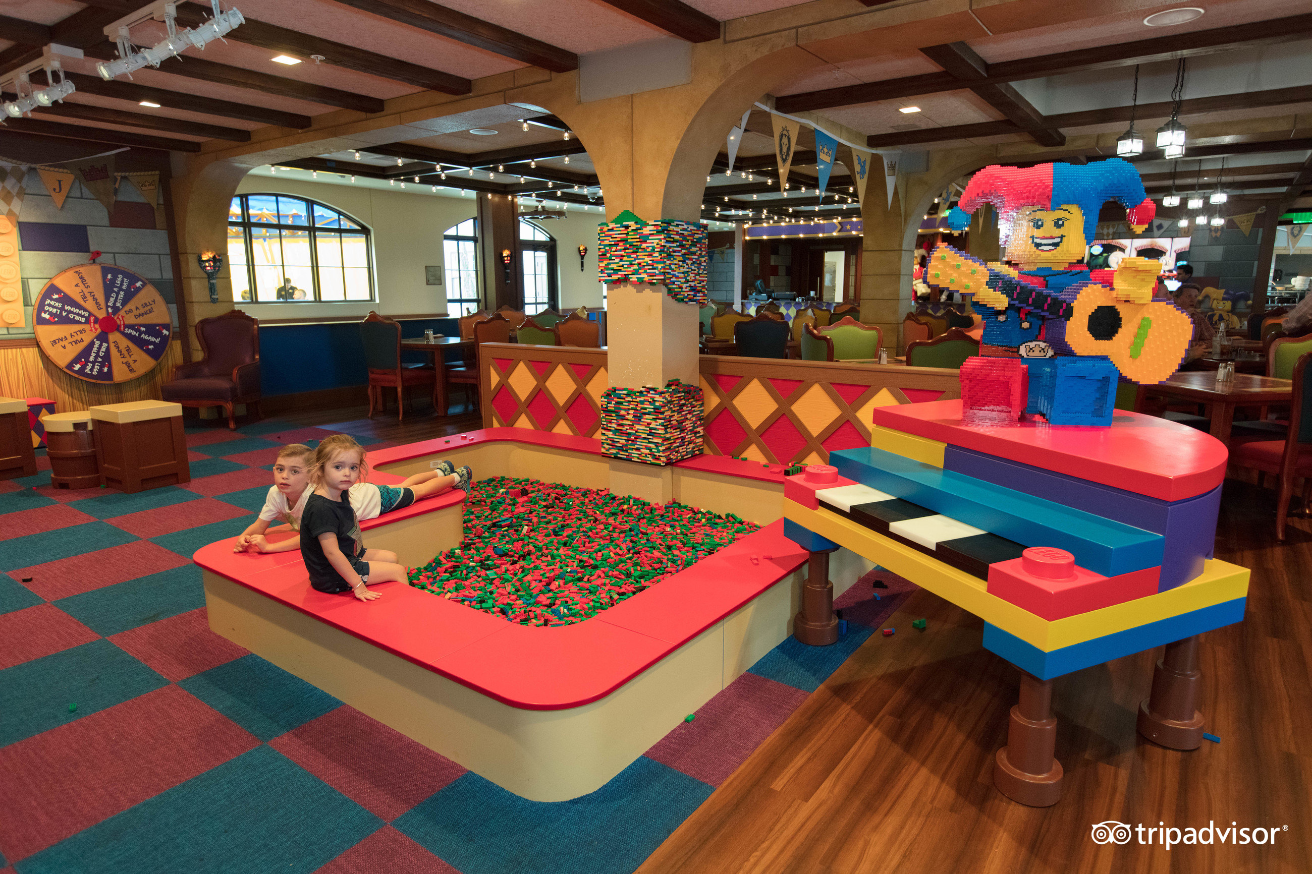 Tripadvisor legoland castle hotel sales
