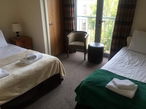 Chambre et suite