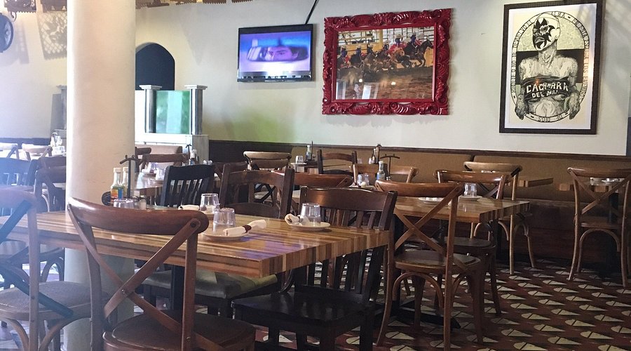 Cancun Mexican Grill