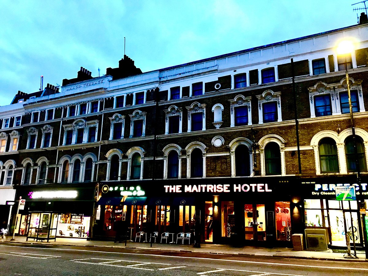 MAITRISE HOTEL MAIDA VALE - LONDON $94 ($̶1̶0̶5̶) - Updated 2024 Prices &  Reviews - England