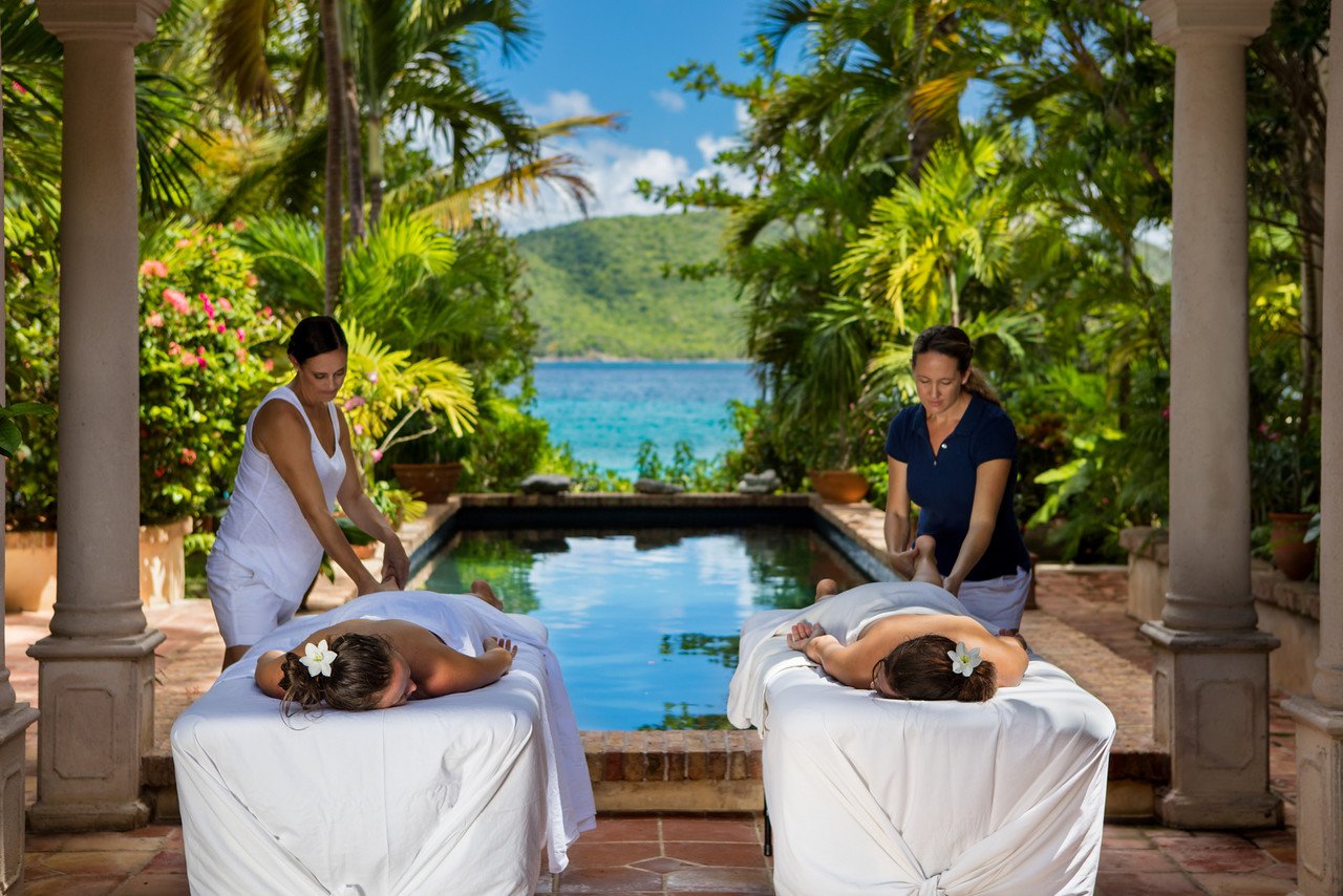 Mango Bliss Spa of St. John What to Know BEFORE You Go with Photos