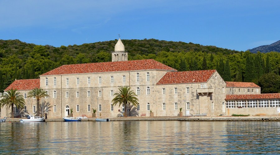 monastery